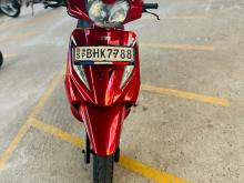 TVS Wego 2018 Motorbike