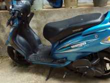 TVS Wego 2016 Motorbike
