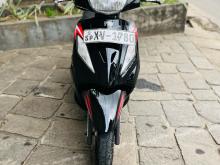 TVS Wego 2012 Motorbike