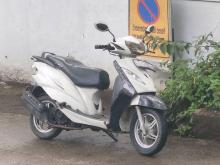 TVS Wego 2011 Motorbike