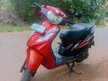 TVS Wego 2016 Motorbike