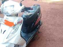 TVS Wego 2016 Motorbike