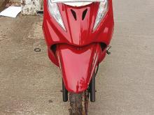 TVS Wego 2017 Motorbike