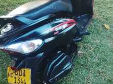 TVS Wego 2015 Motorbike