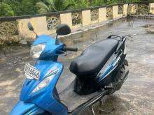 TVS Wego 2017 Motorbike