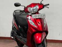 TVS Wego 2017 Motorbike