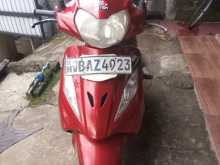 TVS Wego 2014 Motorbike