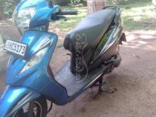 TVS Wego 2019 Motorbike