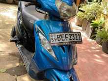 TVS Wego 2016 Motorbike