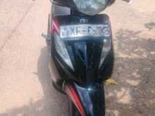 TVS Wego 2011 Motorbike