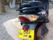 TVS Wego 2014 Motorbike