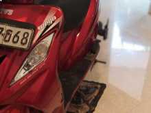 TVS Wego 2018 Motorbike