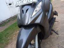 TVS Wego 2012 Motorbike