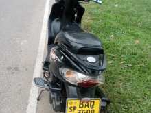 TVS Wego 2012 Motorbike