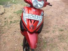 TVS Wego 2014 Motorbike