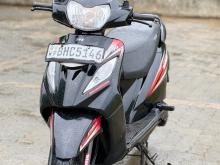 TVS Wego 2018 Motorbike