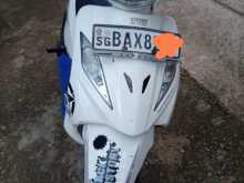 TVS Wego 2014 Motorbike