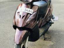 TVS Wego 2012 Motorbike