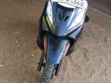 TVS Wego 2017 Motorbike