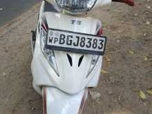 TVS Wego 2018 Motorbike
