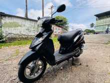 TVS Wego 2012 Motorbike