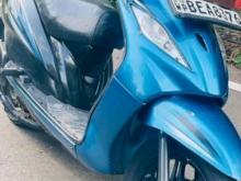 TVS Wego 2016 Motorbike