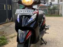 TVS Wego 2017 Motorbike