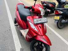 TVS Wego 2017 Motorbike