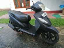 TVS Wego 2012 Motorbike