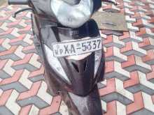 TVS Wego 2011 Motorbike