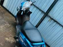 TVS Wego 2018 Motorbike