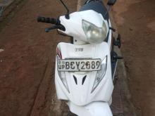 TVS Wego 2015 Motorbike