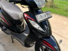 TVS Wego 2020 Motorbike