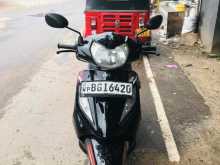 TVS Wego 2017 Motorbike