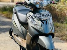 TVS Wego 2017 Motorbike