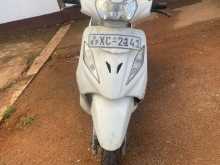 TVS Wego 2011 Motorbike
