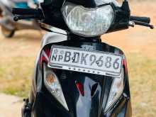 TVS Wego 2016 Motorbike