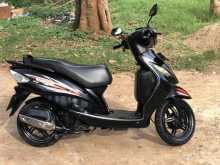 TVS Wego 2015 Motorbike