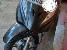 TVS Wego 2013 Motorbike