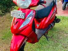 TVS Wego 2015 Motorbike