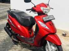 TVS Wego 2014 Motorbike