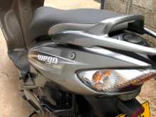 TVS Wego 2019 Motorbike