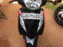 TVS Wego 2017 Motorbike