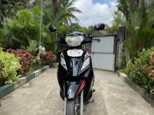 TVS Wego 2013 Motorbike