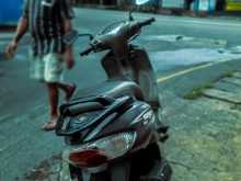 TVS Wego 2013 Motorbike