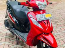 TVS Wego 2018 Motorbike