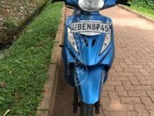 TVS Wego 2016 Motorbike