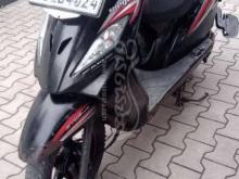 TVS Wego 2016 Motorbike