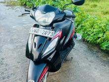 TVS Wego 2011 Motorbike