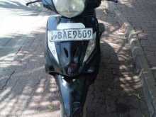 TVS Wego 2013 Motorbike